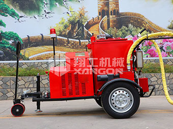 為什么要購(gòu)買瀝青灌縫機(jī)呢？
