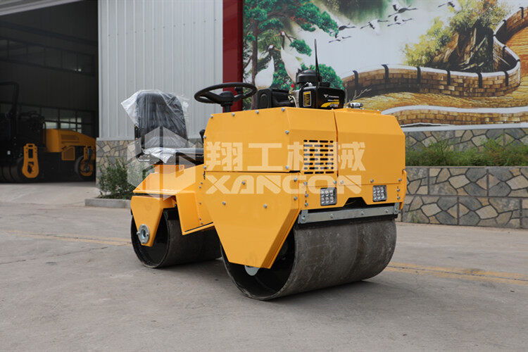 小型壓路機配件制動壓力異常怎么辦？