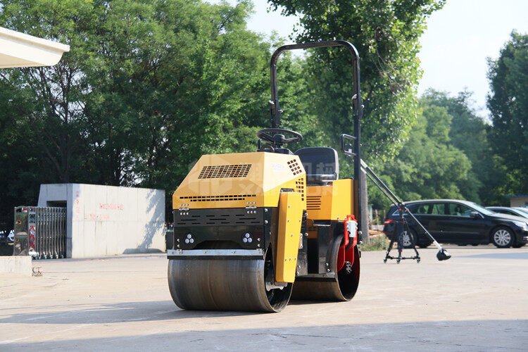 詳解駕駛式壓路機(jī)啟動前的檢查流程，你學(xué)會了嗎？